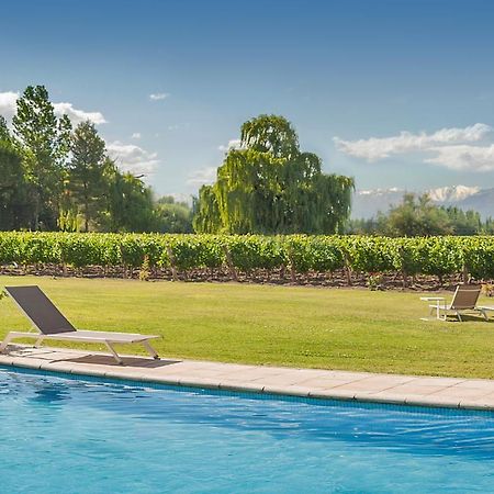 Postales Boutique Winery Hotel - Valle De Uco Colonia Las Rosas Eksteriør bilde