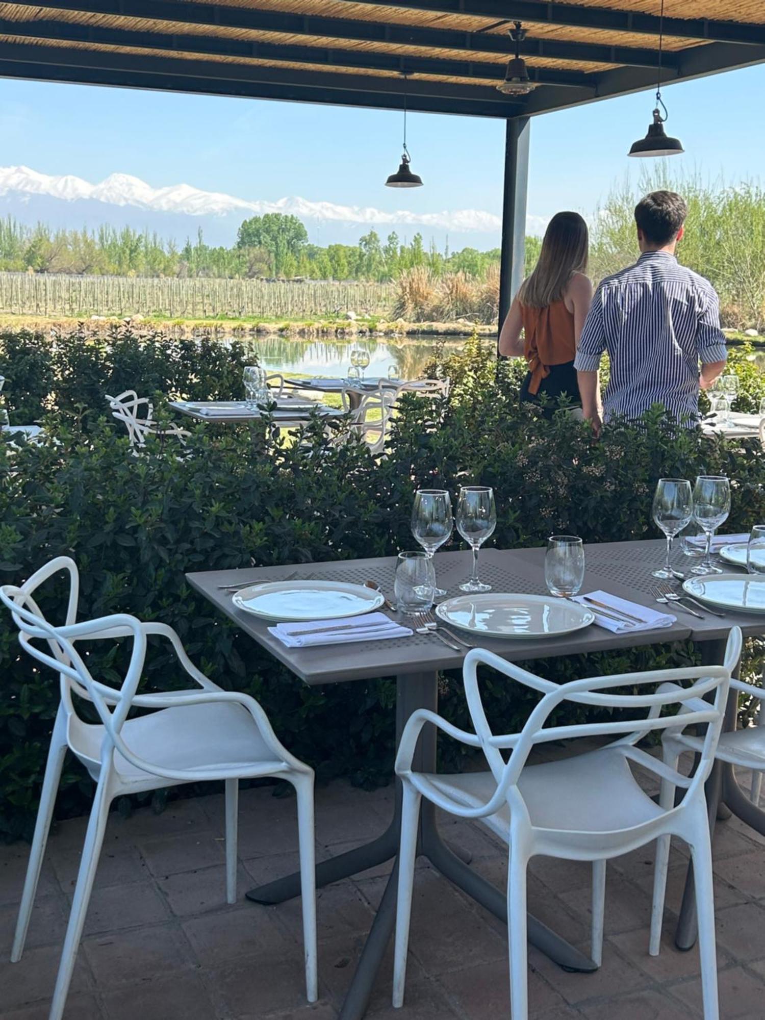 Postales Boutique Winery Hotel - Valle De Uco Colonia Las Rosas Eksteriør bilde