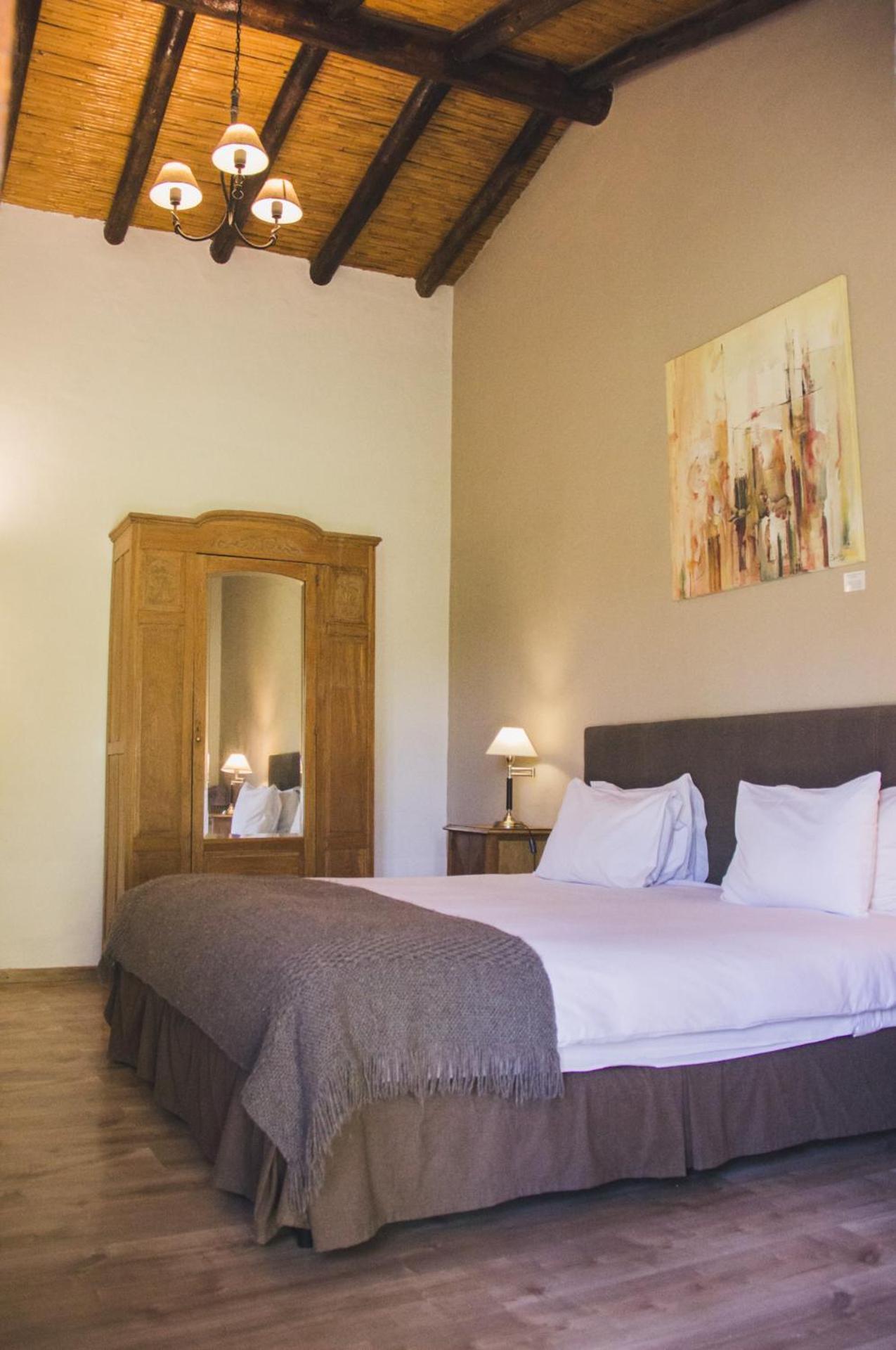 Postales Boutique Winery Hotel - Valle De Uco Colonia Las Rosas Eksteriør bilde