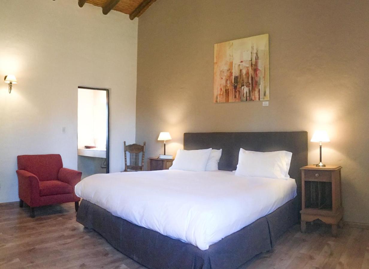 Postales Boutique Winery Hotel - Valle De Uco Colonia Las Rosas Eksteriør bilde